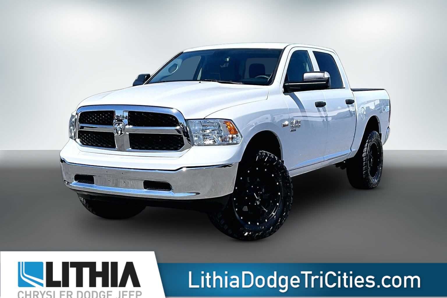2023 RAM 1500
