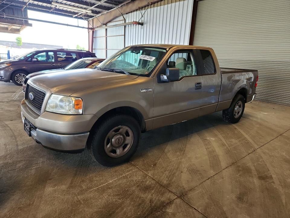 2005 FORD F-150