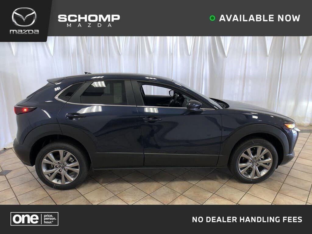 2020 MAZDA CX-30