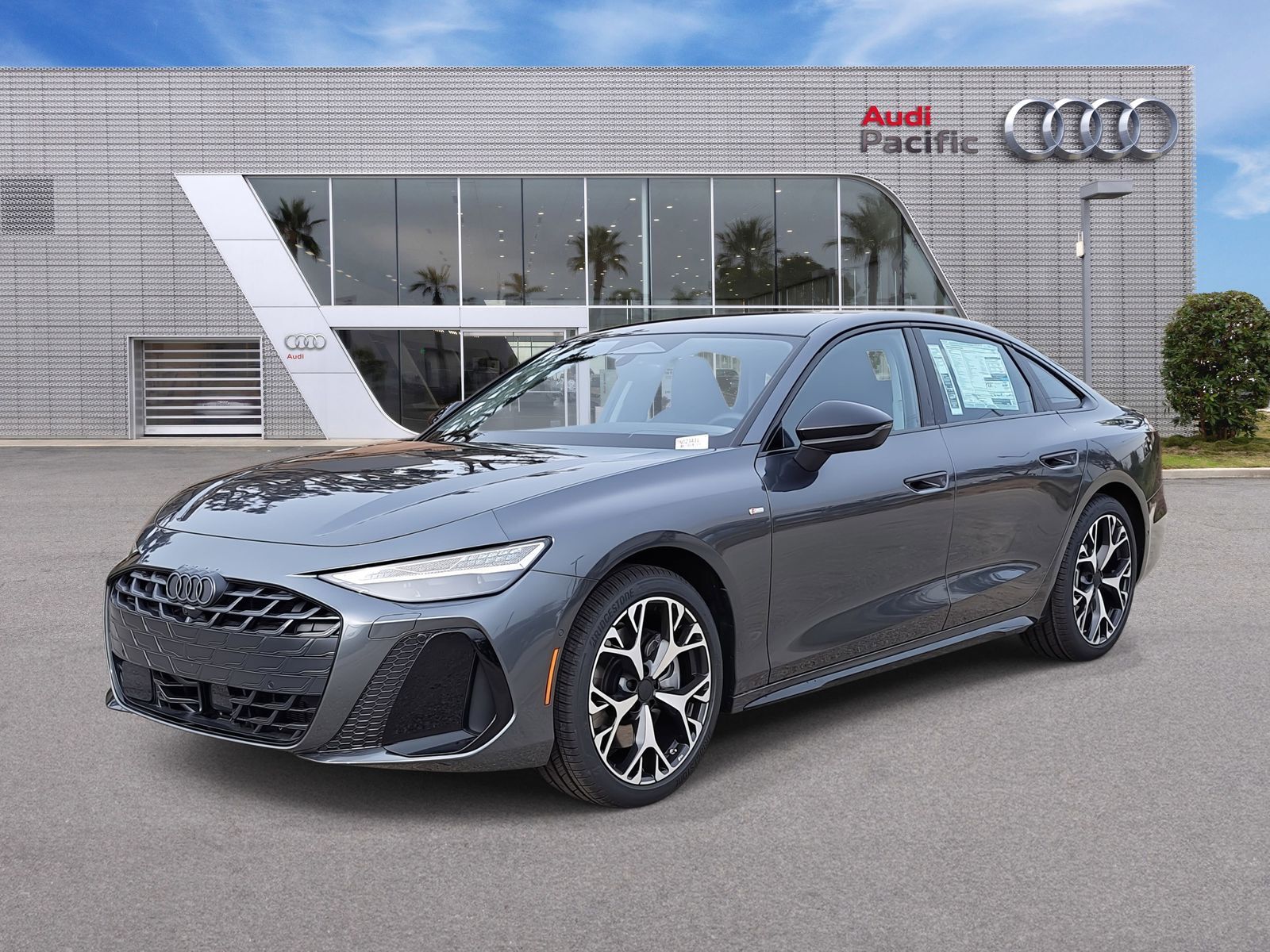 2026 AUDI A6