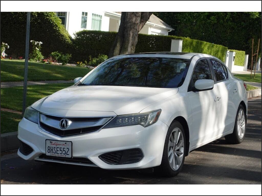 2016 ACURA ILX