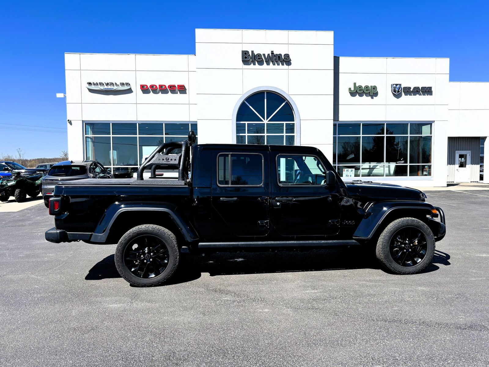 2024 JEEP Gladiator