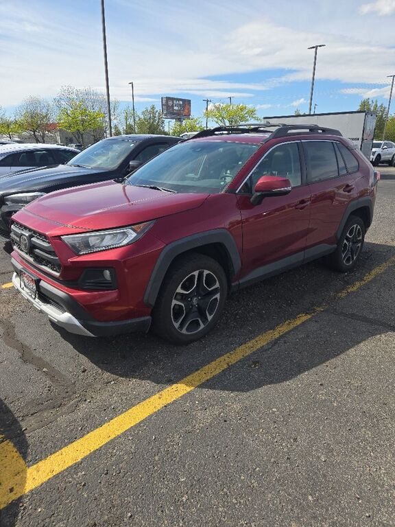 2019 TOYOTA RAV4