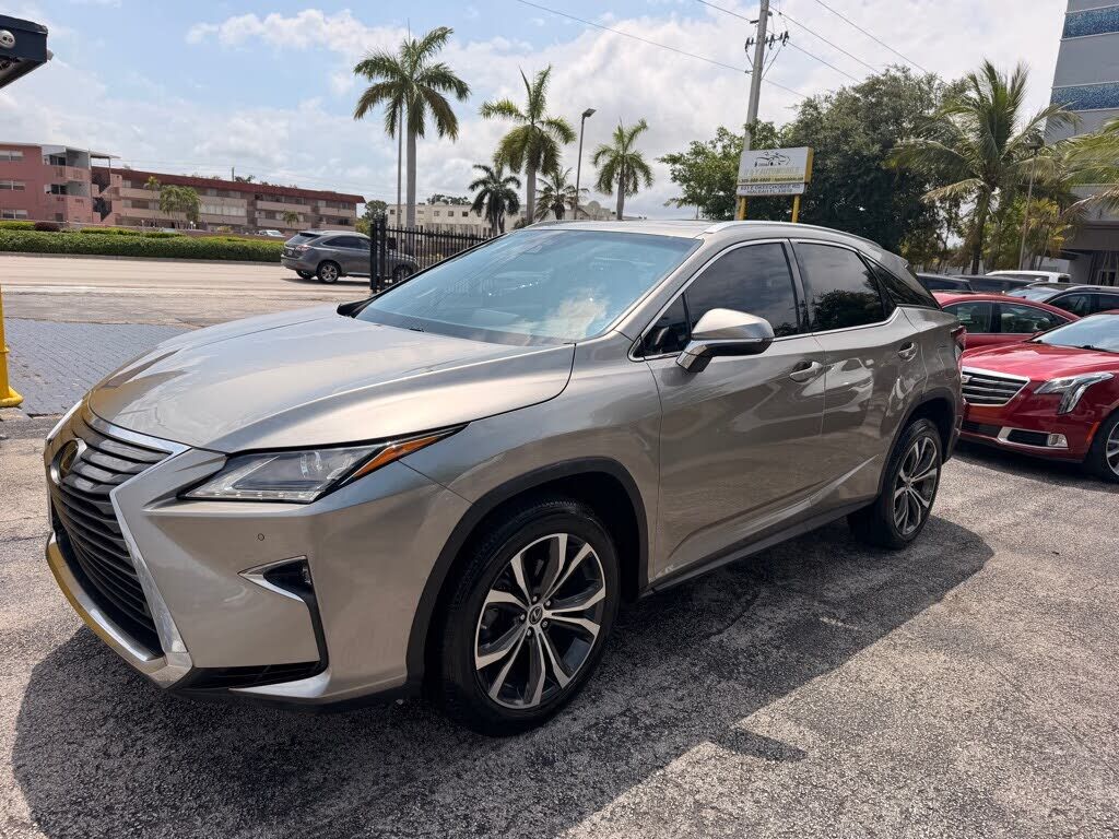 2019 LEXUS RX