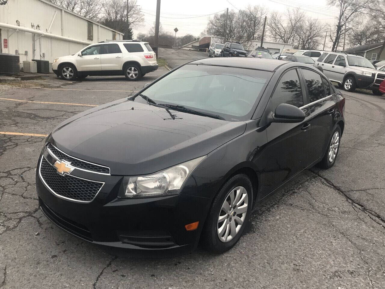 2011 CHEVROLET Cruze