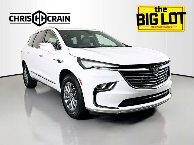 2023 BUICK Enclave