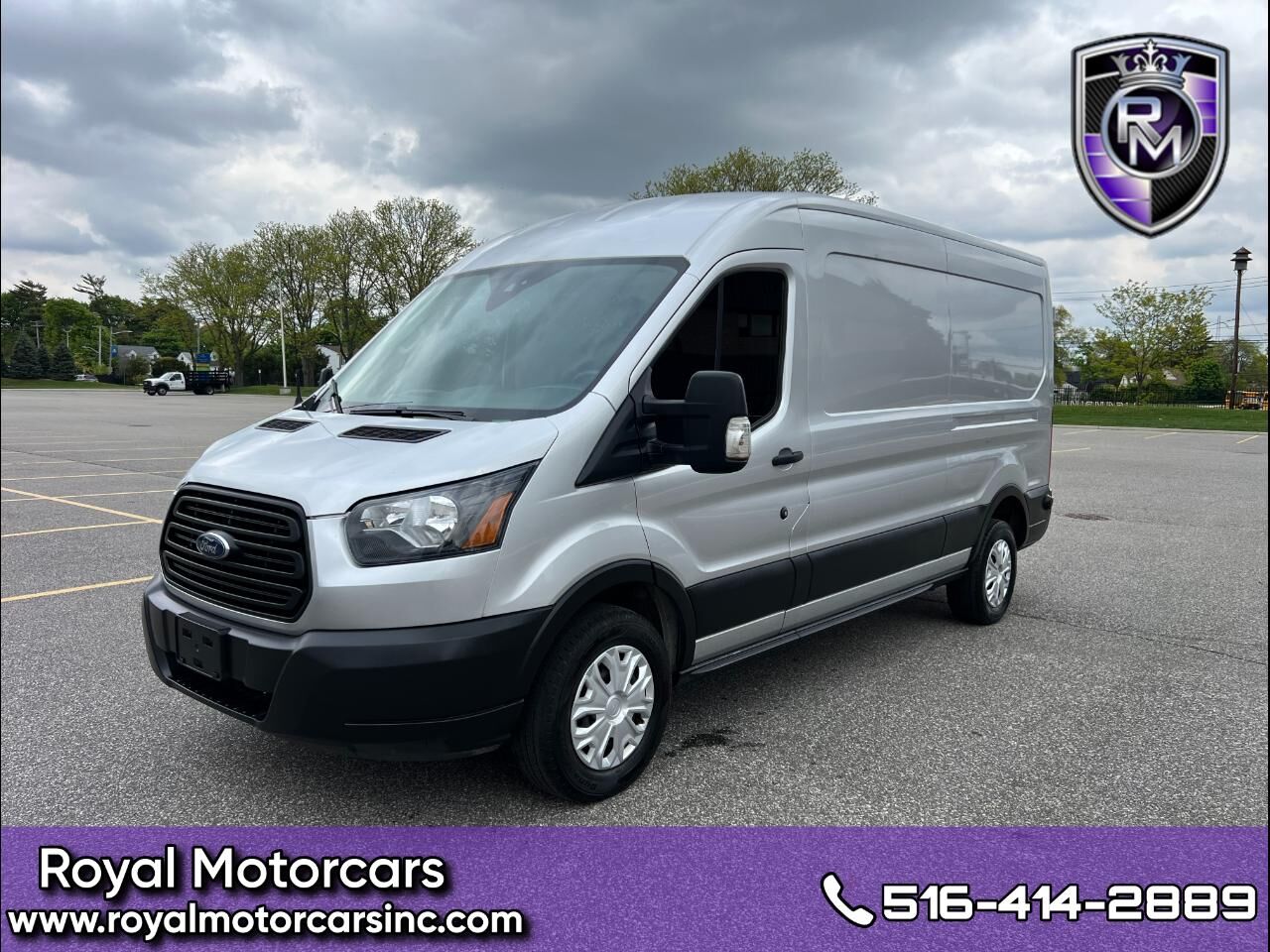 2019 FORD Transit