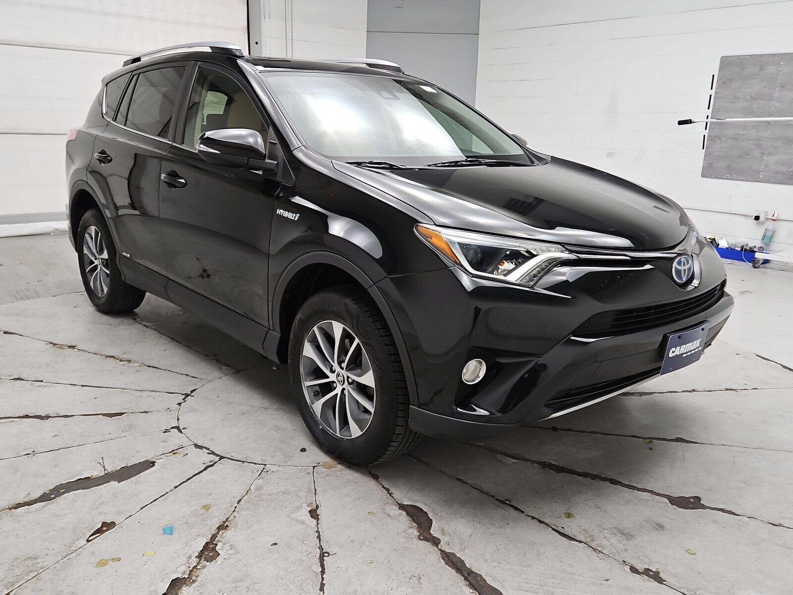 2017 TOYOTA RAV4
