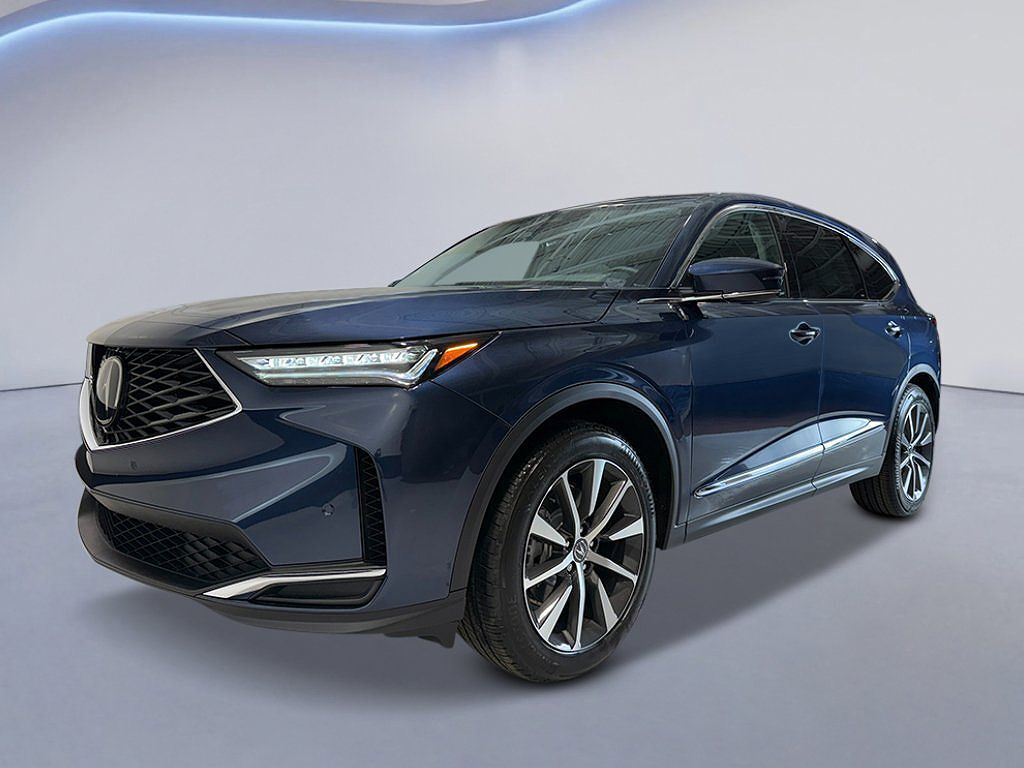 2026 ACURA MDX