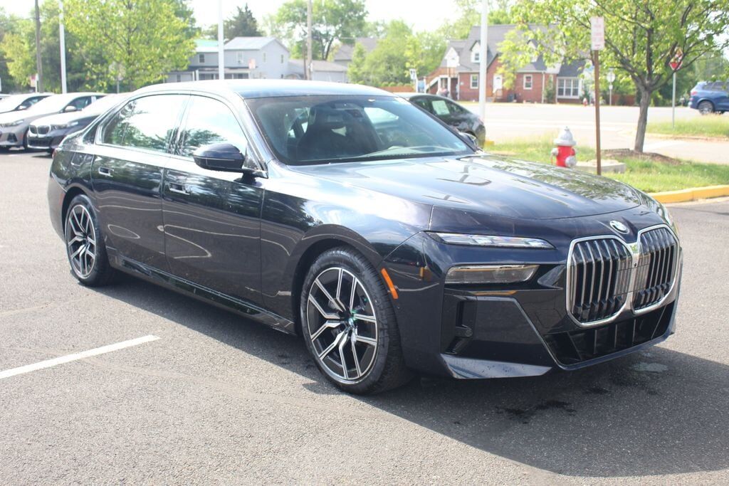 2026 BMW 7 Series