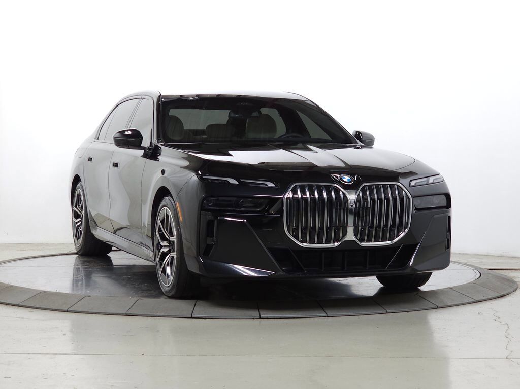 2025 BMW 7 Series