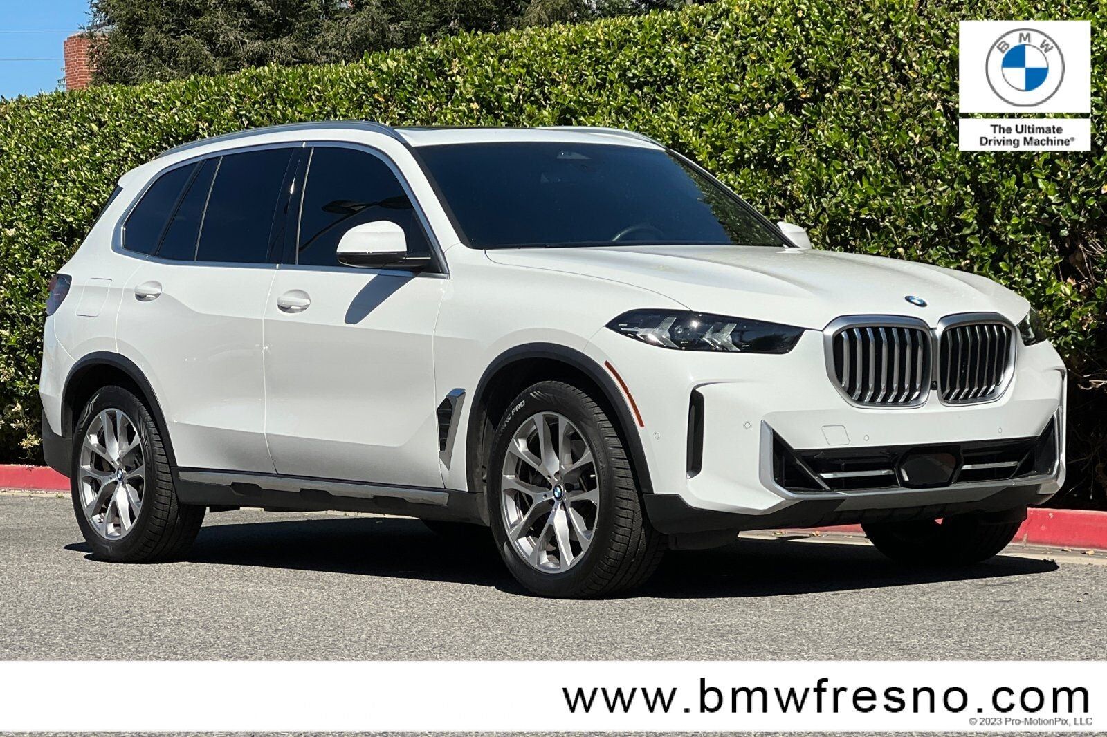 2024 BMW X5