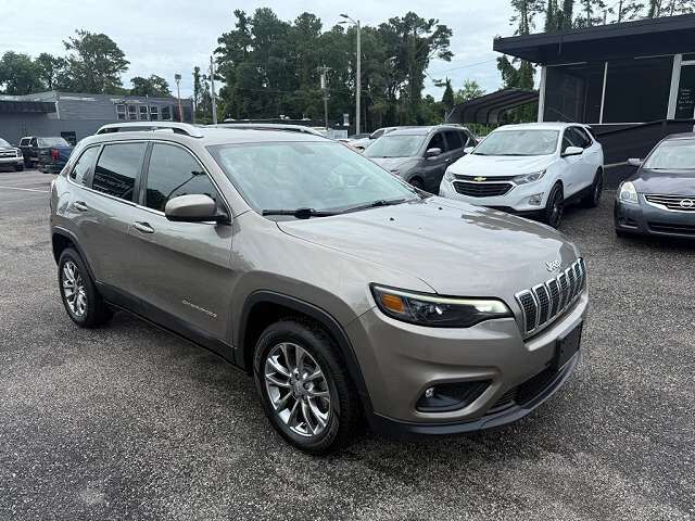 2019 JEEP Cherokee