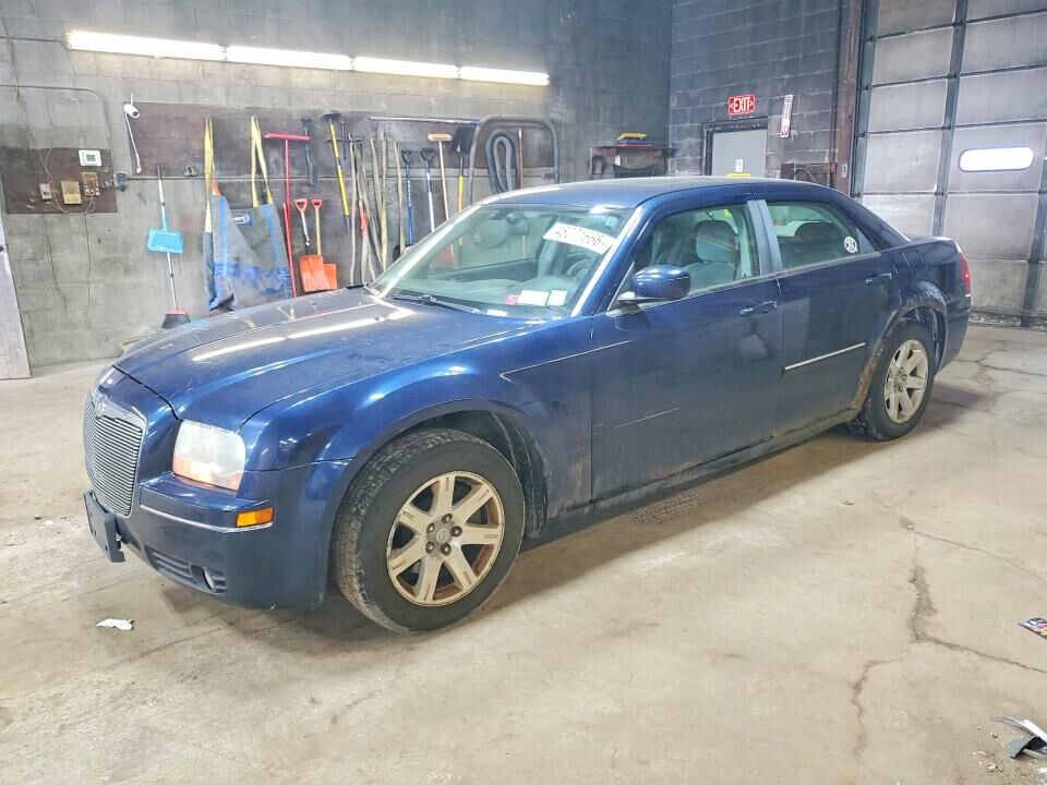 2006 CHRYSLER 300