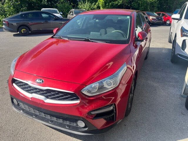2019 KIA Forte