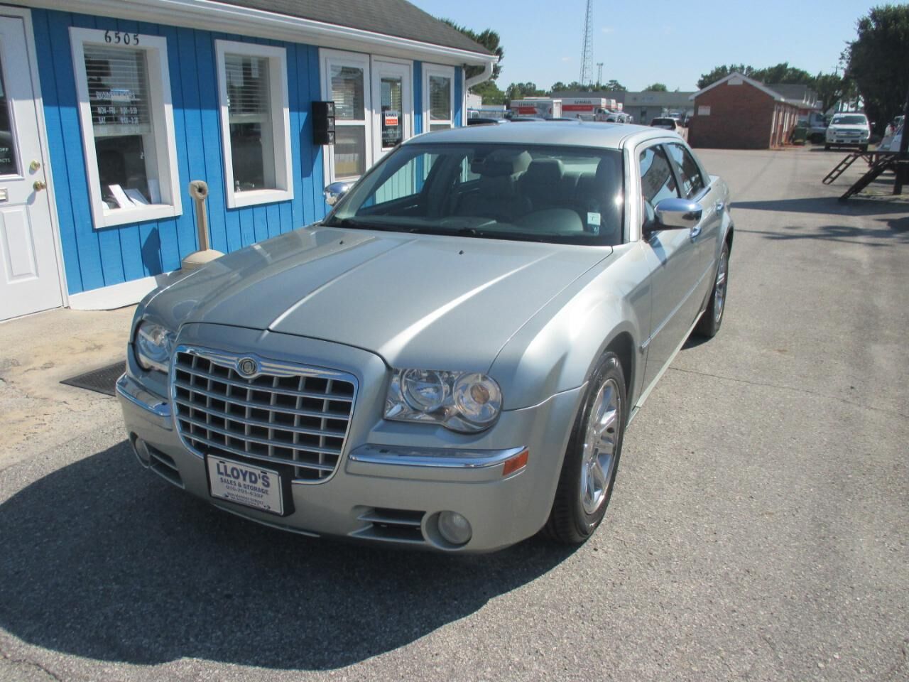 2005 CHRYSLER 300C