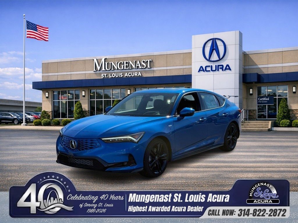 2026 ACURA Integra