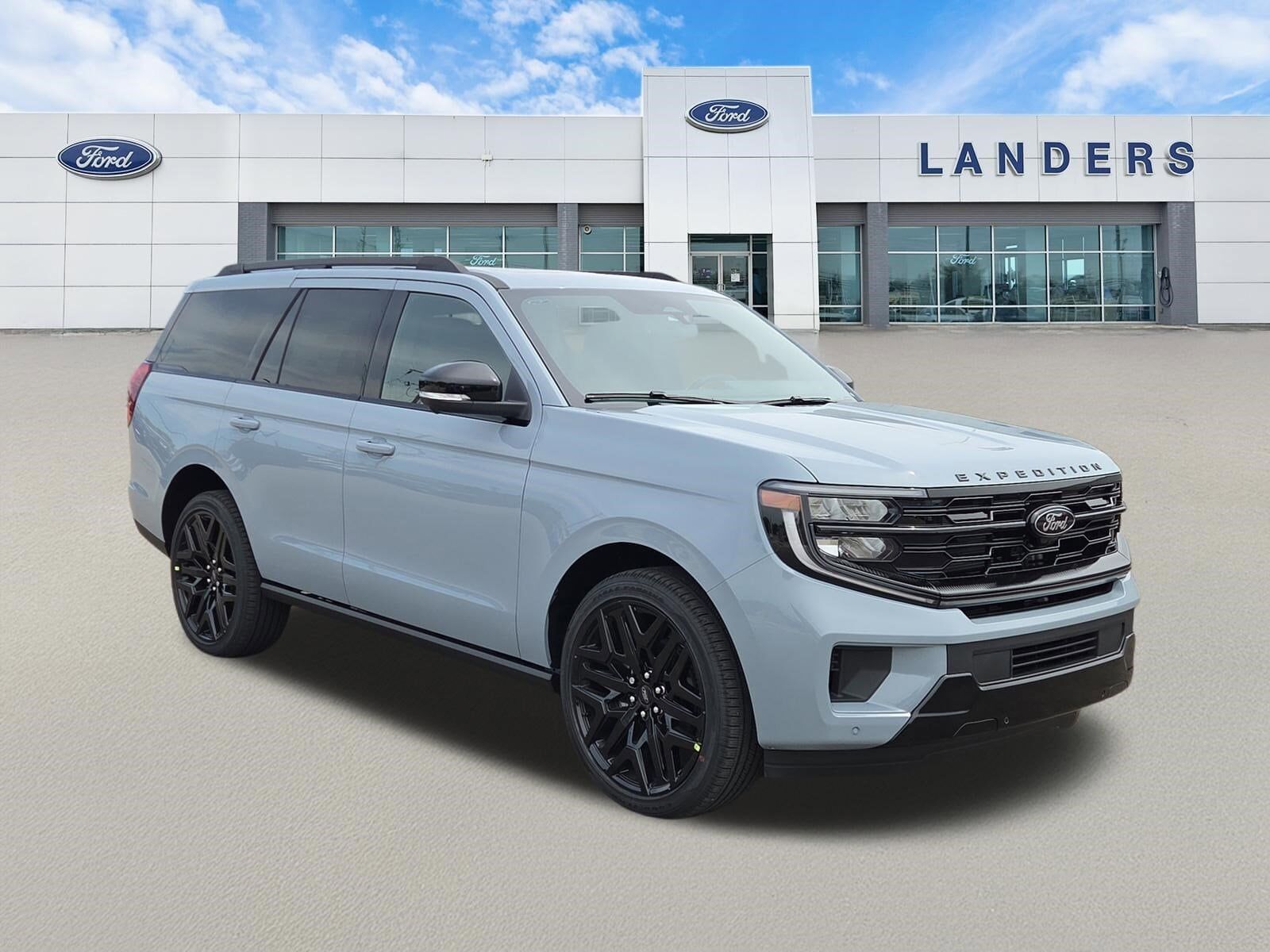 2026 FORD Expedition