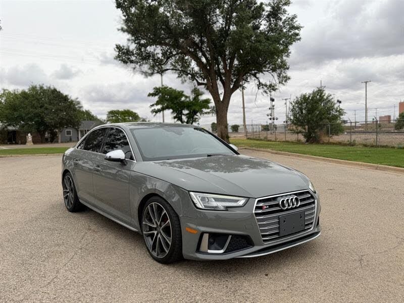 2019 Audi S4