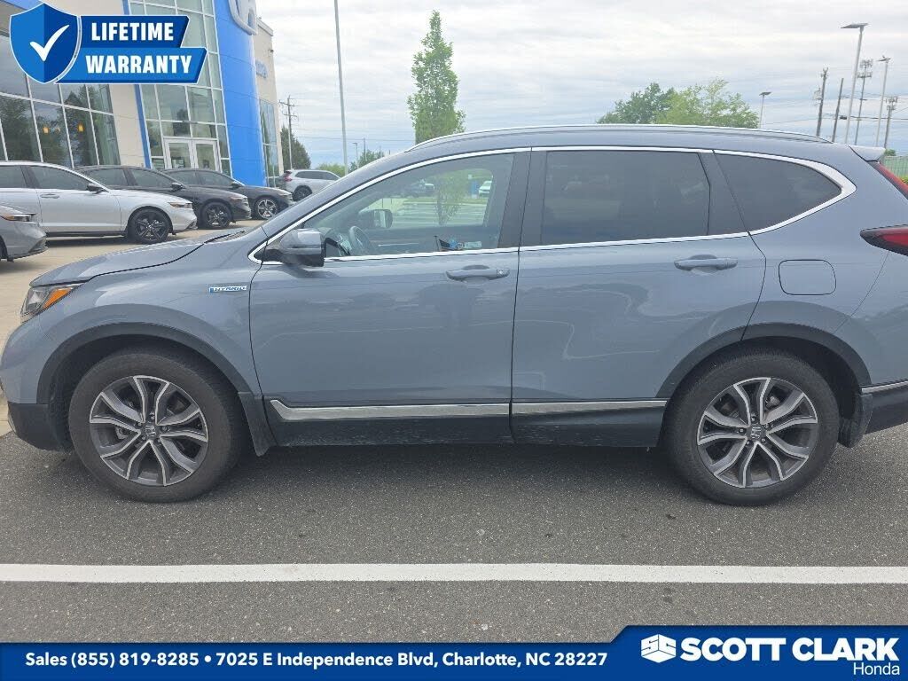 2022 HONDA CR-V