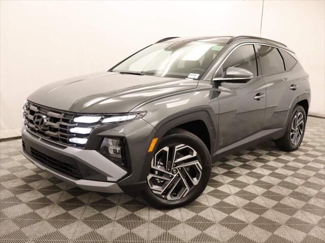2026 HYUNDAI Tucson