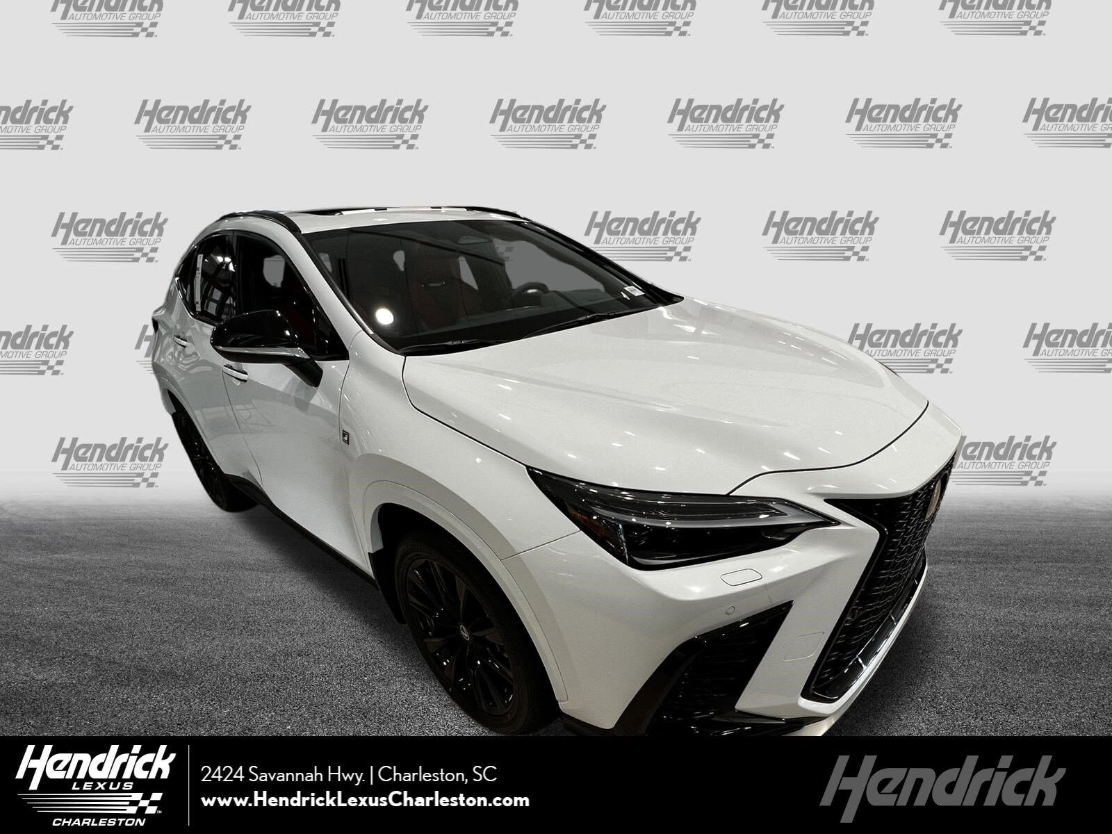 2026 LEXUS NX