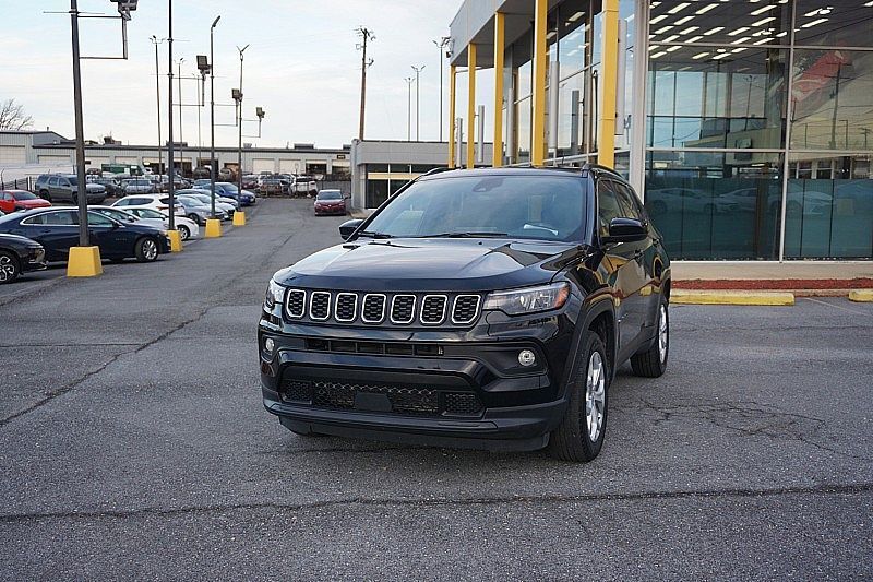 2024 JEEP Compass