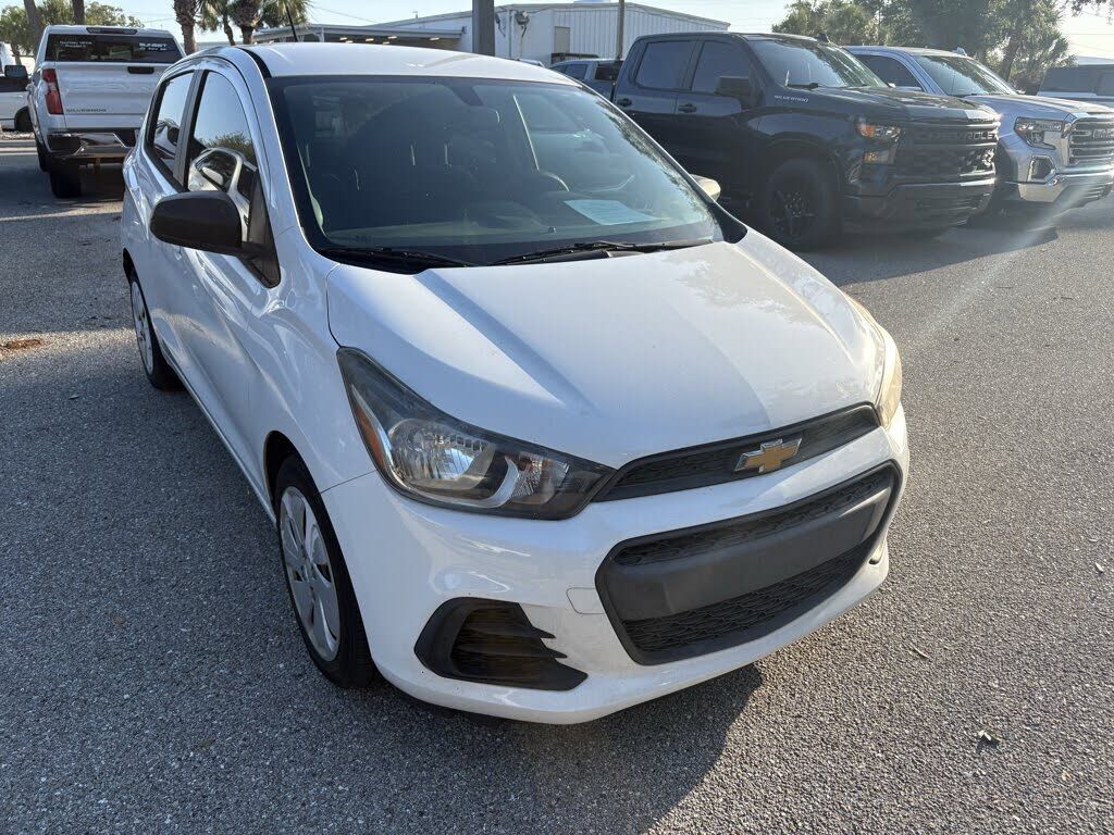 2017 CHEVROLET Spark