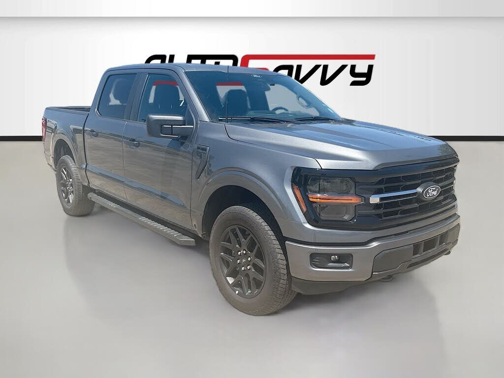 2025 FORD F-150