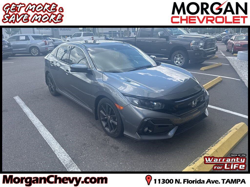 2021 HONDA Civic
