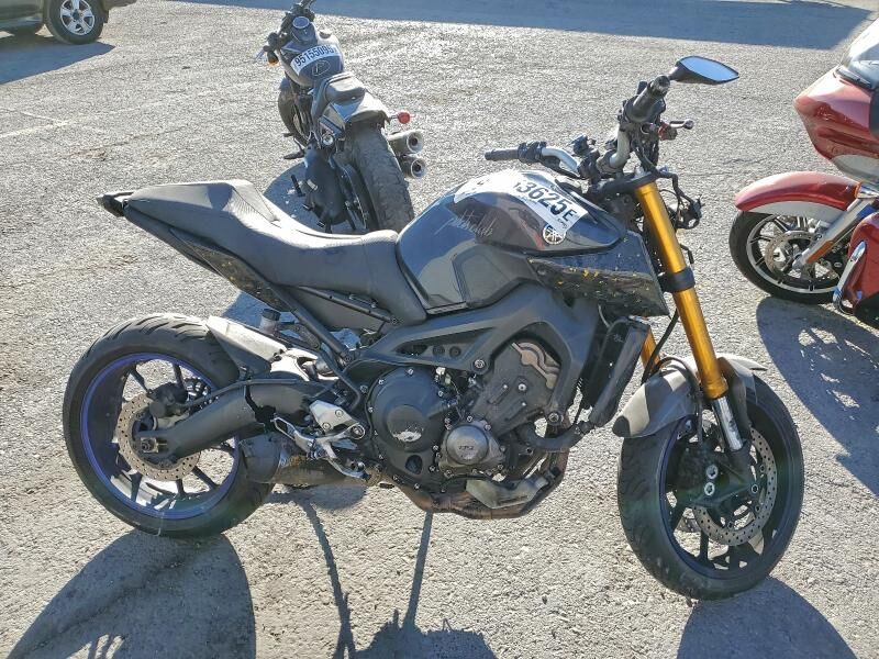 2014 YAMAHA FZ09