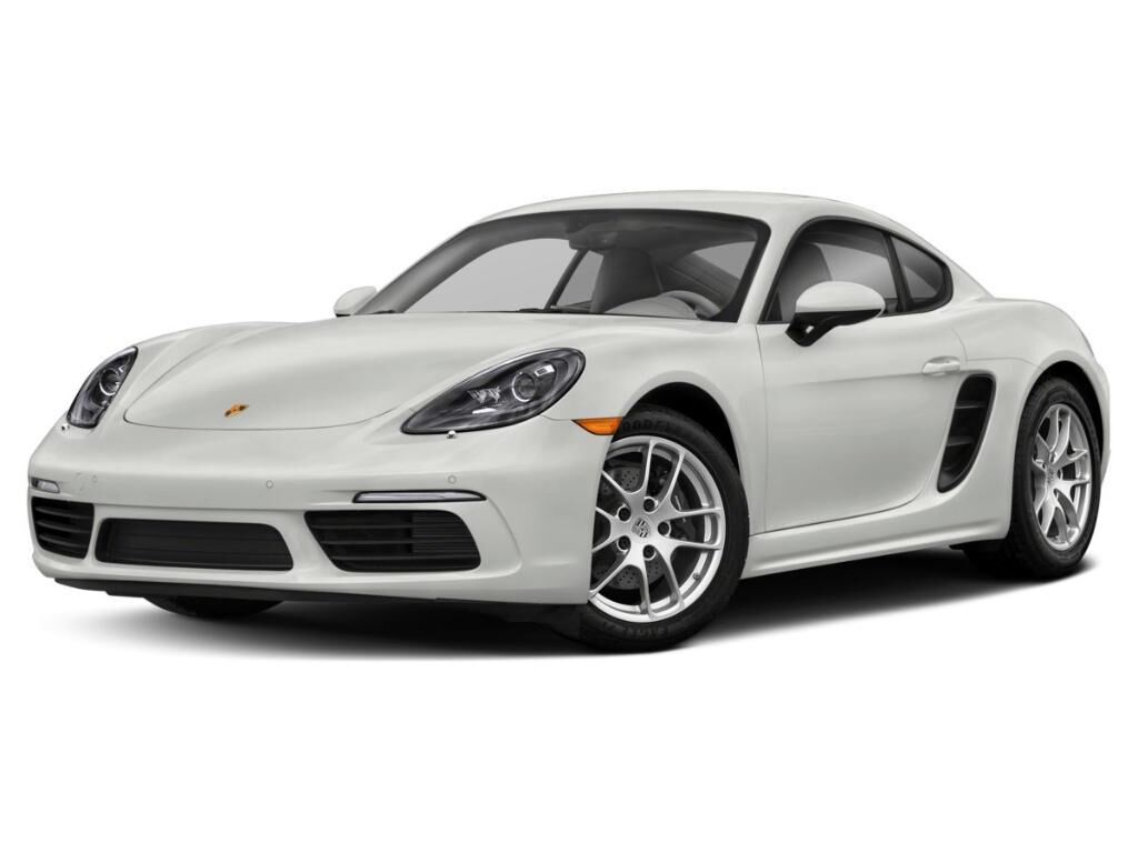 2018 PORSCHE 718