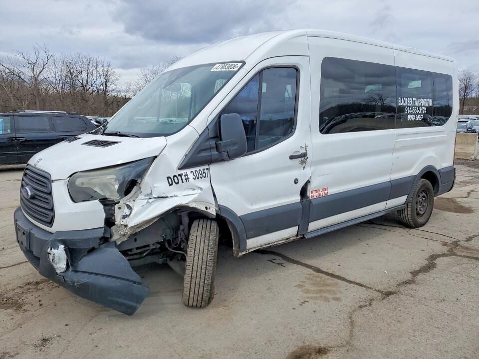 2016 FORD Transit