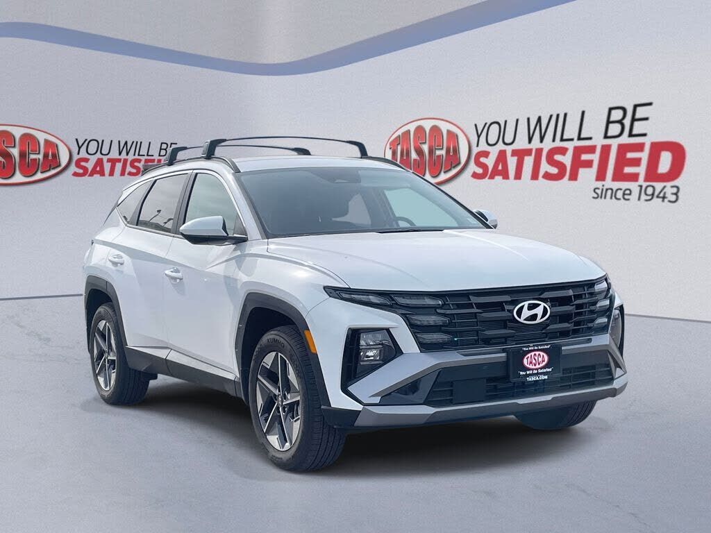 2026 HYUNDAI Tucson