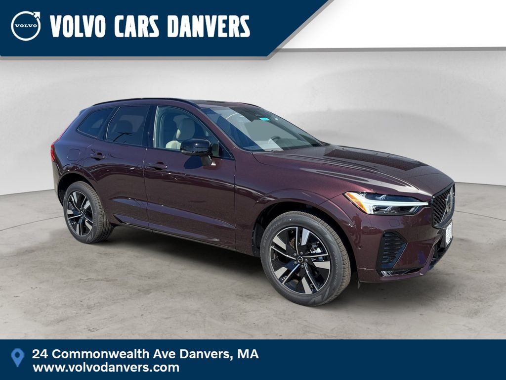 2026 VOLVO XC60