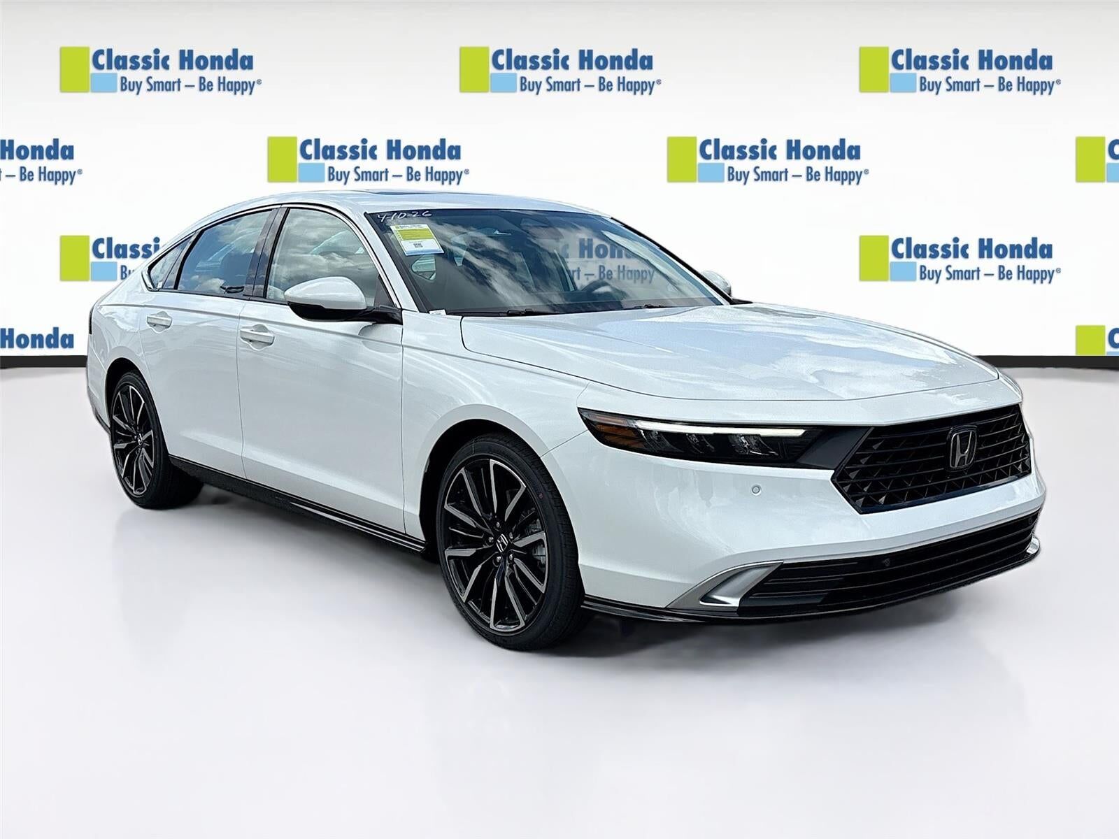 2026 HONDA Accord