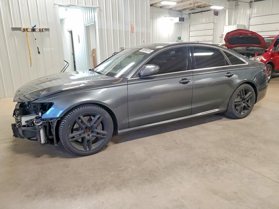 2015 AUDI A6