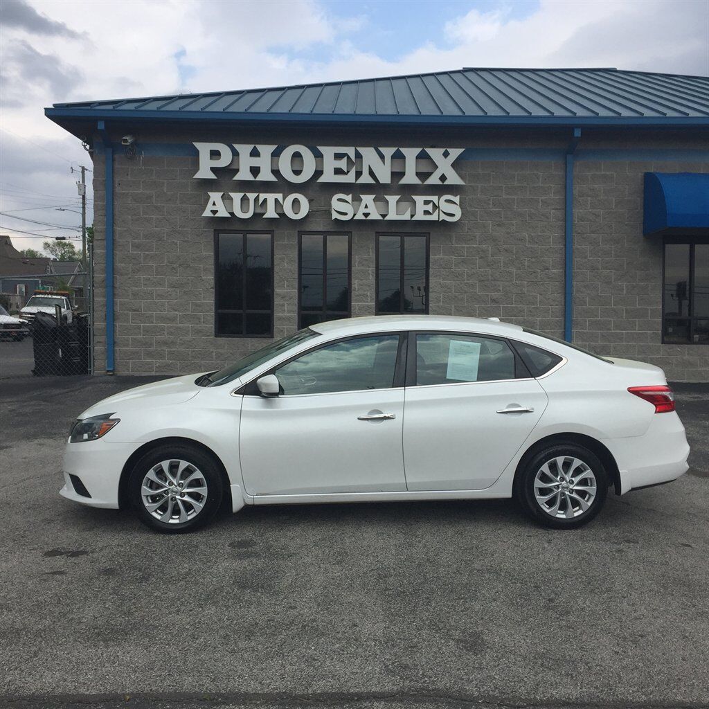 2018 NISSAN Sentra