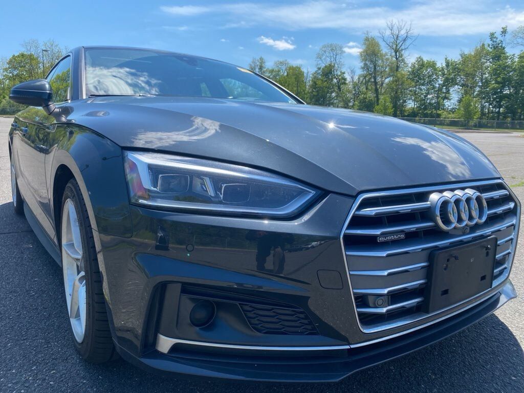 2018 AUDI A5
