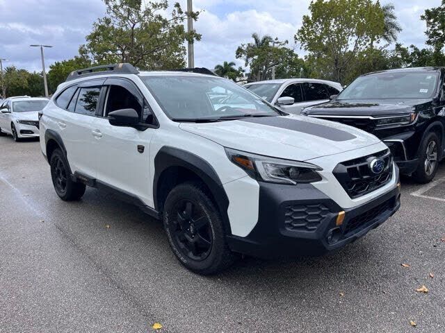2024 SUBARU Outback
