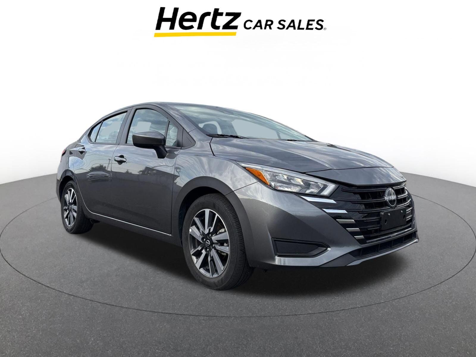 2025 NISSAN Versa