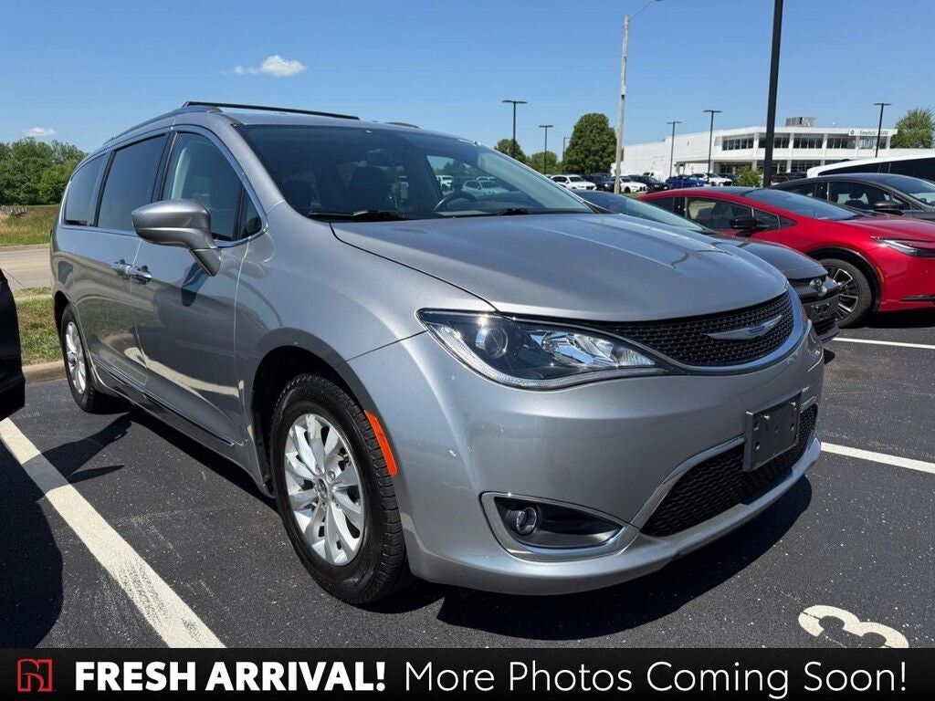 2018 CHRYSLER Pacifica