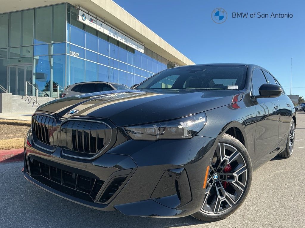2026 BMW 5 Series