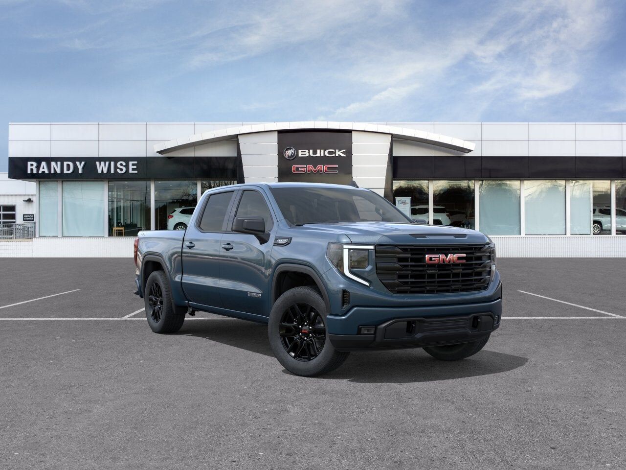 2026 GMC Sierra