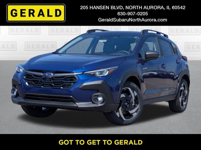 2026 SUBARU Crosstrek