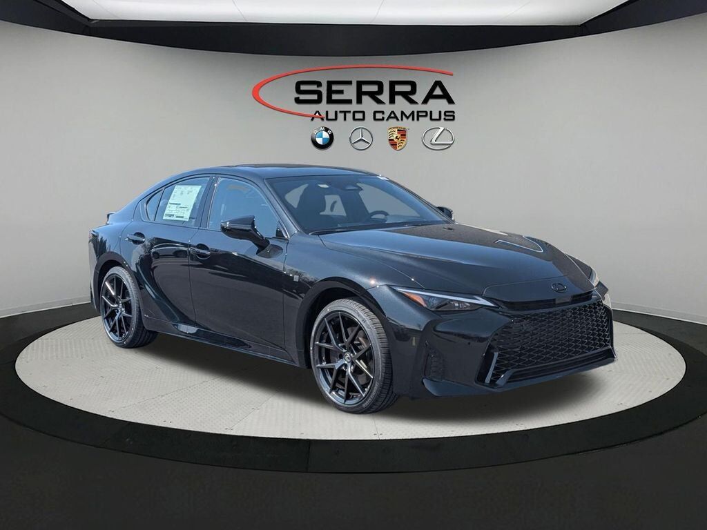 2026 LEXUS IS
