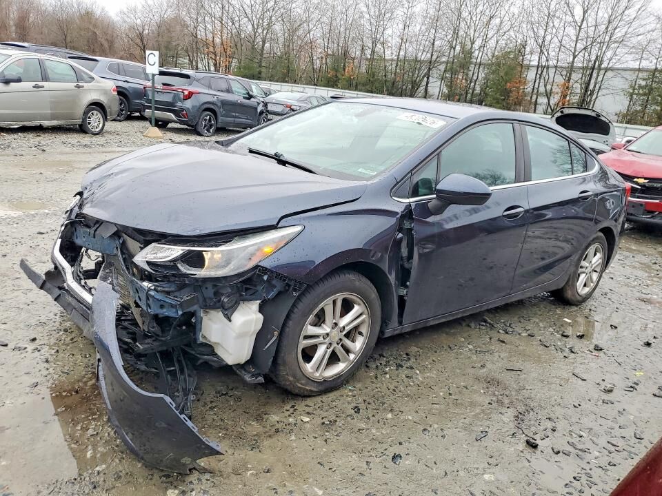 2016 CHEVROLET Cruze