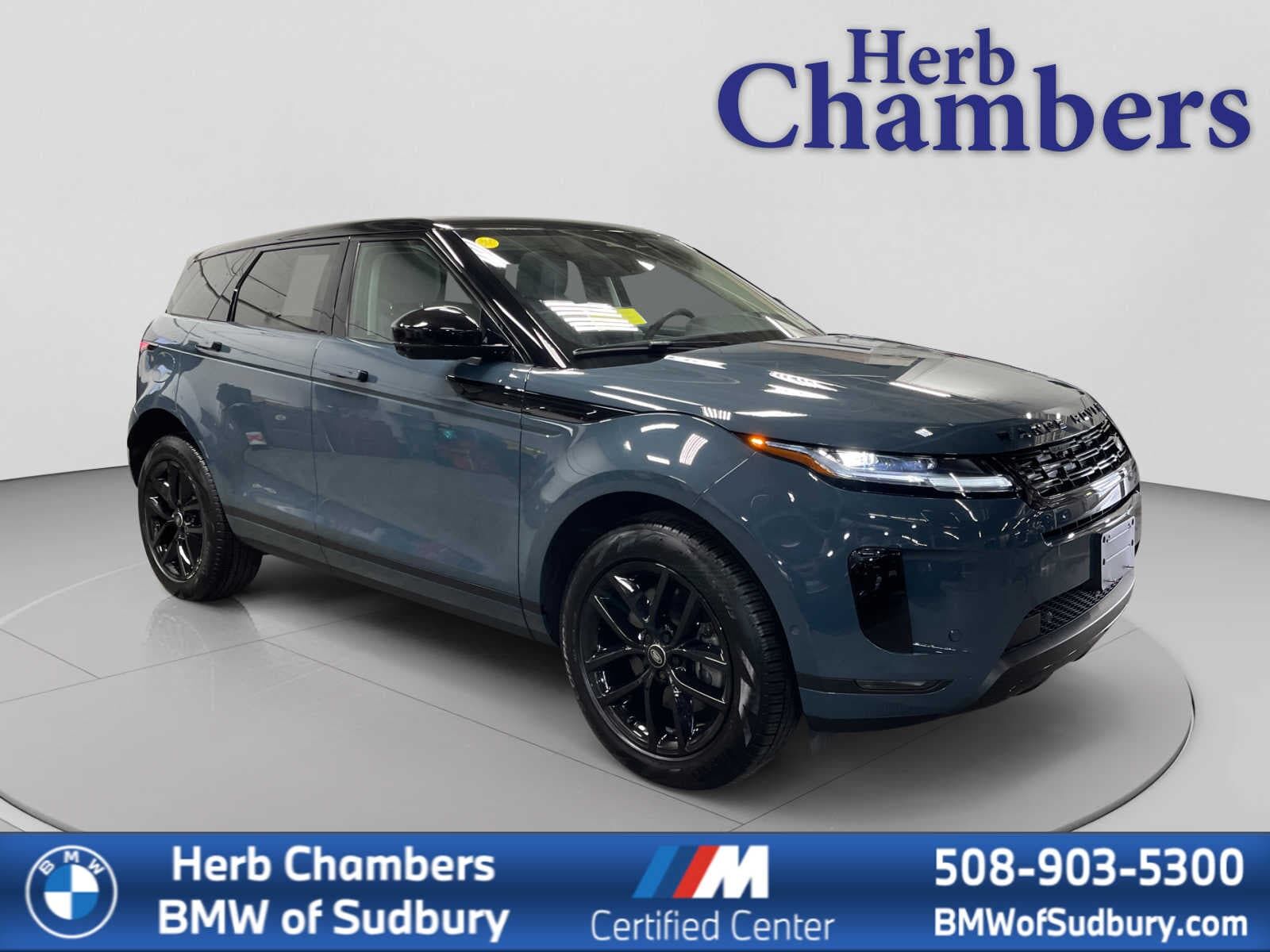 2024 LAND ROVER Range Rover Evoque