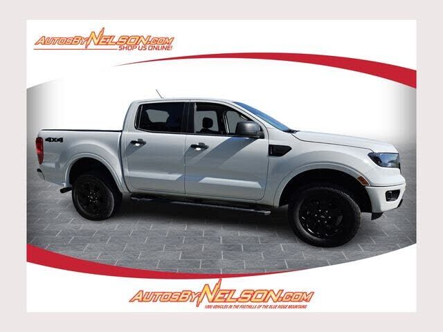 2022 FORD Ranger