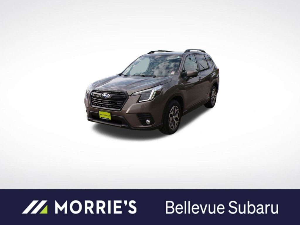 2022 SUBARU Forester